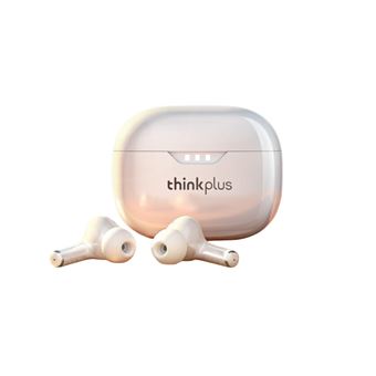 Auriculares Wireless Lenovo LP3 PRO | 10MM | Type-C | 15h | Bluetooth5.2 | IPX5 - 1