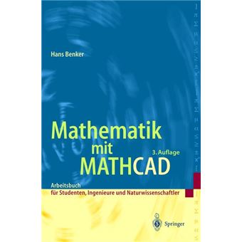 MATHEMATIK MIT MATHCAD - Paperback - 2004 - 1