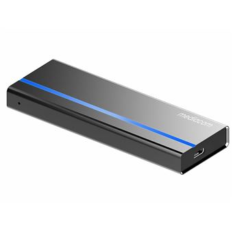Compartimento Ssd Mediacom M-SSDM2CA | Preto - 1