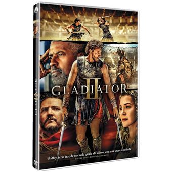 Gladiator II (2024) (DVD) - 1