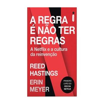 A Regra É Não Ter Regras - 1