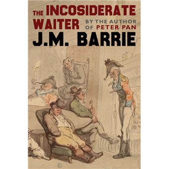 the Inconsiderate Waiter Paperback -