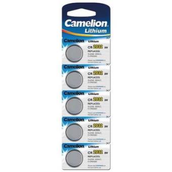 Camelion CR2032-BP5 - 1
