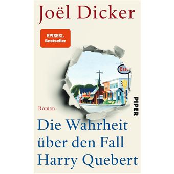 Die Wahrheit Uber Den Fall Harry Quebert - 1