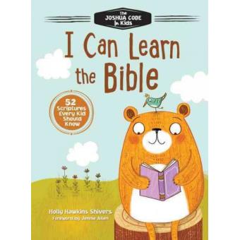 I Can Learn the Bible - The Joshua Code for Kids: 52 Devotions and Scriptures for Kids - Hardback - 2014 - 1