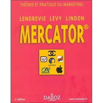 Mercator - 1