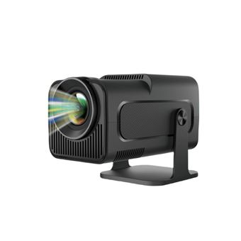 Projetor SZSMART HY320 390ANSI BT5.0 | 4K | 1080P | HD | sistema: Android 11 | Preto - 1