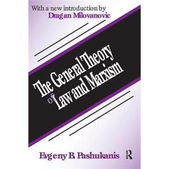 The General Theory Of Law And Marxism - 1