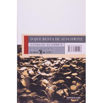 O que Resta de Auschwitz - 1