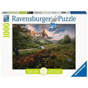 Puzzle Ravensburger Panorâmico 15993 | 1000 Peças - 1