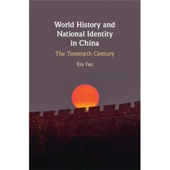 World History And National Identity In China - 1