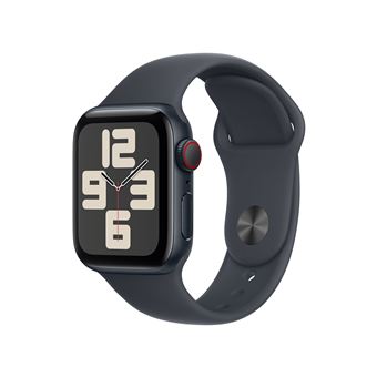 Smartwatch Apple Watch SE | 40 mm | Preto - 1