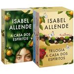 Box Trilogia A Casa Dos Espíritos
