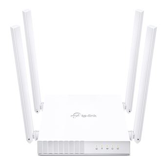 Router de Mesa TP-Link ARCHER C24 | Branco - 1
