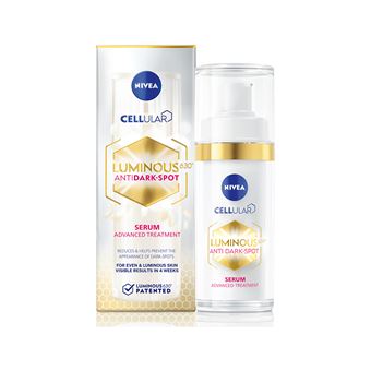 Sérum Facial NIVEA LUMINOUS630 ANTI DARK-SPOT - 1