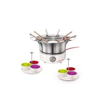 Fondue Elétrico LAGRANGE Fondue Elégance - 1