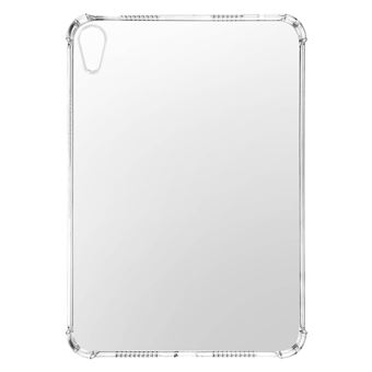 Capa Avizar para Apple iPad Mini 6 2021 | Flexível | Cantos Anti-Choque - Transparente - 1
