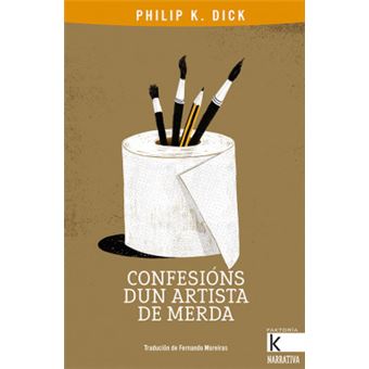 Confesións Dun Artista De Merda - 1