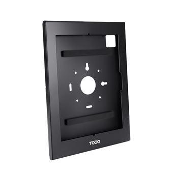 Suporte de Segurança para Tablets TooQ Marco Antirroubo com Fechadura de Segurança para Tablets 12.4" a 13" | Preto - 1