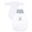 Julius Zöllner 9122214240 saco manta para bebé Rosa, Branco_0