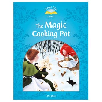 Classic Tales 1. The Magic Cooking Pot. Mp3 Pack 2Nd Edition - 1