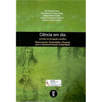 Bioeconomia: Diversidade E Riqueza Para O Desenvolvimento Sustentável - 1