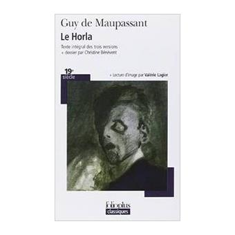 1.le horla.(folio plus classiques.f2) - 1