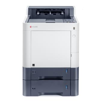 Impressora a Laser Cor KYOCERA ECOSYS P6235cdn Preto