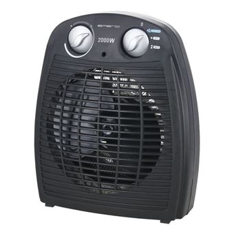 Termoventilador Elétrico Emerio FH-106737.2 | Preto - 1