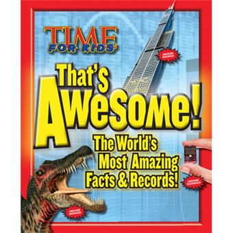 TIME For Kids That's Awesome | The Editors of TIME for Kids - 1