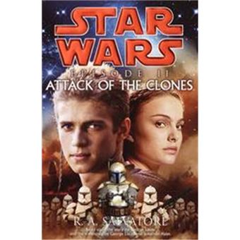 Attack of the Clones, Star Wars Series - 1