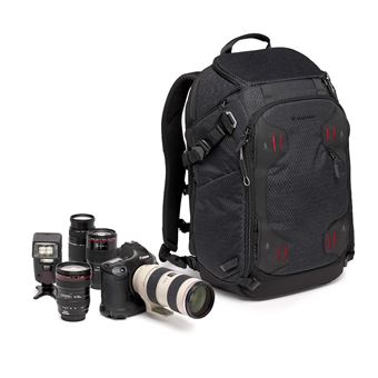 Bolsa Câmara Manfrotto MB PL2-BP-ML-M | Preto - 1