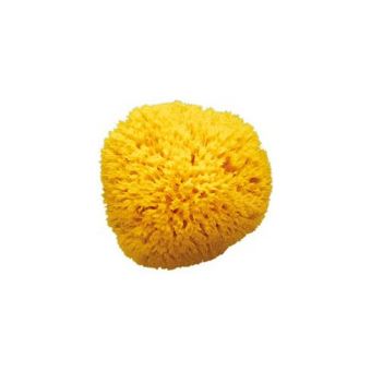 Esponja de banho de bebé OKBABY n. 847 | Amarelo - 1
