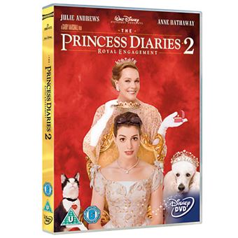 Filme Disney The Princess Diaries 2 - 1