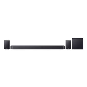 Coluna Soundbar Samsung Q-series HW-Q990H | Preto - 1