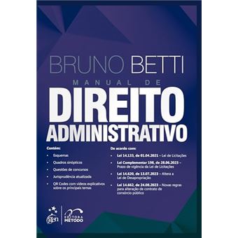 Manual De Direito Administrativo - 1