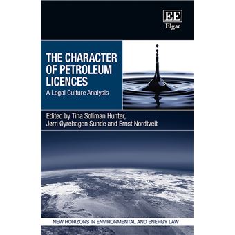 The Character Of Petroleum Licences - 1