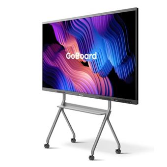 Quadro Branco Interativo Hisense 65MR6DE-E | Preto - 1