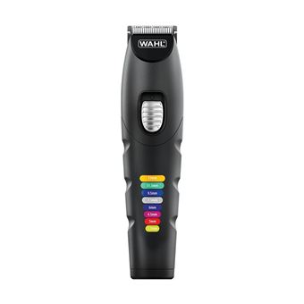 Máquina de Cortar Cabelo Wahl Color Trim Advanced | Preto - 1