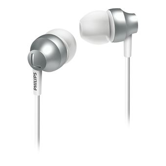 Auriculares Philips SHE3850SL/00 Prateado