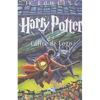 Harry Potter E O Cálice De Fogo: 4 - 1