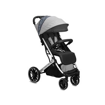 Carrinho de Bebé Momi Estelle Light Plus Grey - 1