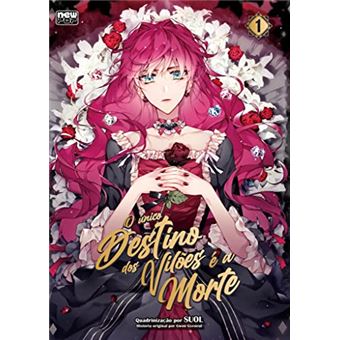 O Único Destino Dos Vilões É A Morte: Volume 1 - 1