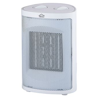 Aquecedor DCG Eltronic PTC0150 | Branco - 1