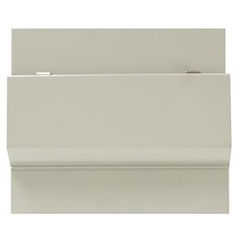 Caixa de Distribuição BeMatik de 12 Módulos 17,5mm IP40 para DesCarga de Metal SPN - 1