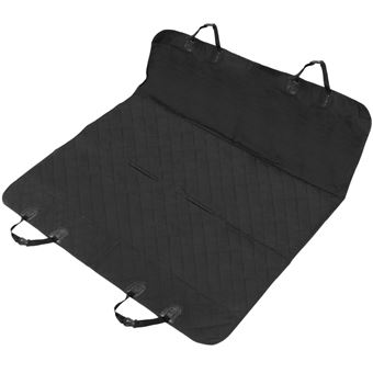 Capa Protetora PrimeMatik para Assento de Carro Alcolchoada 137 x 147 cm - 1