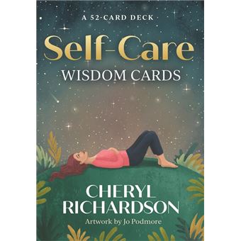 Self-Care Wisdom Cards - 1