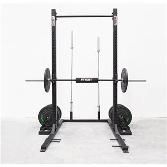 Squat Stand TT4 Fittest Equipment - 1