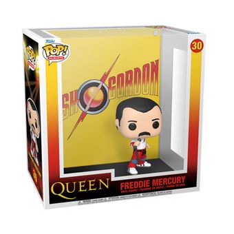 Funko POP! Albums: Queen - Flash Gordon 30 - 1