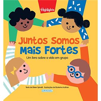 Juntos Somos Mais Fortes - 1